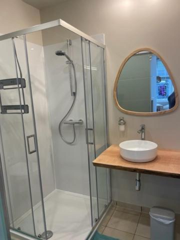 Au Coeur La Roche Studio 외부 사진